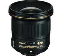 Nikon AF-S NIKKOR 20mm f/1.8G ED Lens Black