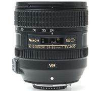 Nikon AF-S NIKKOR 24-85mm f/3.5-4.5G ED VR Standard Zoom Lens Full-Frame