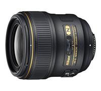 Nikon AF-S NIKKOR 35mm f/1.4G Lens Black