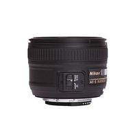 Nikon Af-S Nikkor 50Mm F/1.8G Lens Black