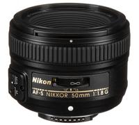 Nikkor AF-S 50mm f/1.8 G