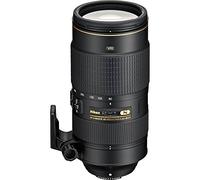 Nikon AF-S NIKKOR 80-400mm f/4.5-5.6G ED VR Lens