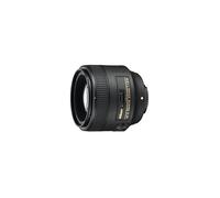 Nikon AF-S NIKKOR 85 mm f/1.8G Lens, Black