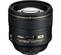 Nikon AF-S NIKKOR 85mm f/1.4G Lens