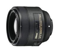 Nikkor AF-S 85mm F1.8 G