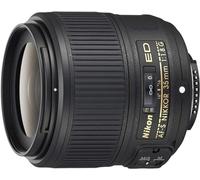 Nikon AF-S NIKKOR 35mm f/1.8G ED - 2 Year Warranty - Next Day Delivery