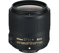 Nikon AF-S 35mm f/1.8G ED Lens