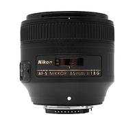 Nikkor AF-S 85mm F1.8 G