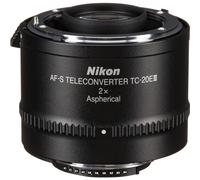 Nikon AF-S Teleconverter TC-20E III - 2 Year Warranty - Next Day Delivery
