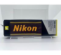 Nikon AN-6W Wide Neck Strap Genuine Brown For SLR DSLR Camera From Japan [NEW]