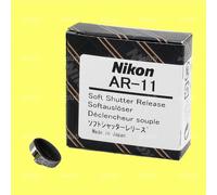 Nikon AR-11 Soft Camera Shutter Release Button for Df F3 FM2 FM3A FM10 Zf