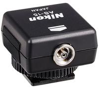 Nikon AS-15 Hot Shoe adapter ISO