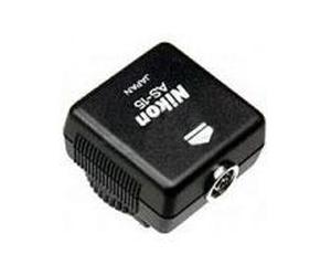 Nikon AS-15 Hot Shoe adapter ISO