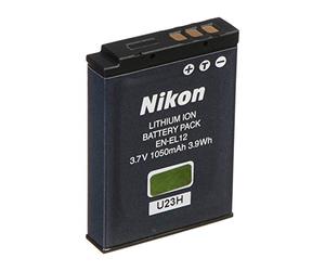 NIKON Batterie EN-EL12