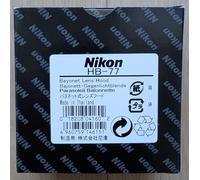 NIKON Bayonet Lens hood HB-77 for AF-P DX NIKKOR 70-300mm f/4.5-6.3G ED VR