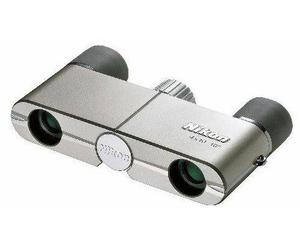 Nikon Binoculars Elegant Compact 4x10 DCF Roof Prism Champagne Gold from Japan