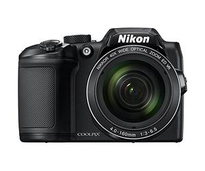 Nikon COOLPIX B500 Digital Camera International Version - Black