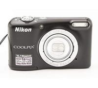 Nikon Coolpix L27 Digital Camera 16 Megapixels 5x Optical Zoom 6.9 cm (2.7 Inch) LCD Monitor Kit with 4GB Memory Card and Camera Bag