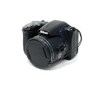 Nikon Coolpix L830 digital camera (16 megapixel, 34-fold opt.)Zoom, 7.6 cm (3-inch) RGBW LCD display, image stabiliser, dynamic fine zoom, full HD