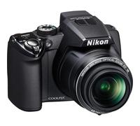 Nikon Coolpix P100 10 MP Digital Camera with 26x Optical Vibration Reduction ...