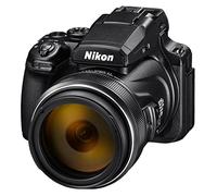 Nikon COOLPIX P1000 Digital Camera International Version - Black