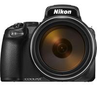 NIKON COOLPIX P1100 Bridge Camera - Black, Black