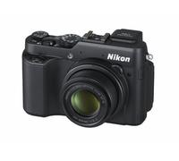 Nikon Coolpix P7800 Compact Digital Camera (12MP, CMOS Sensor)