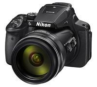 Nikon COOLPIX P900 Digital Camera with 83x Optical Zoom and Built-In Wi-Fi(Black)