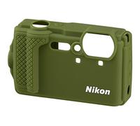 Nikon Coolpix W300 Silicone Jacket - Green