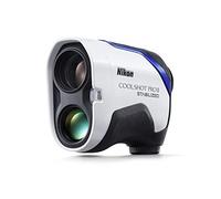 Nikon Coolshot Pro II Stabilizer Golf Rangefinder | American Golf white/black/blue