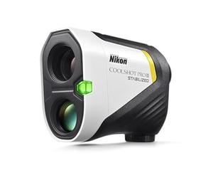 Nikon COOLSHOT PROIII STABILIZED, White