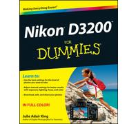 Nikon D3200 For Dummies