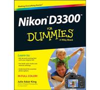 Nikon D3300 For Dummies