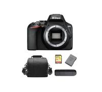 NIKON D3500 Body Black + 32GB SD card+Bag+EN-EL14A Battery+Card Reader