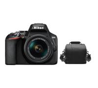 NIKON D3500 KIT AF-P 18-55mm F3.5-5.6G VR + Camera Bag