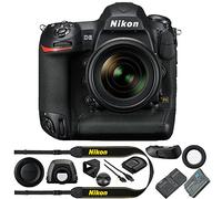 Nikon D5 FX-Format Digital SLR Camera Body (XQD Version) Black