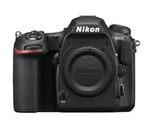 NIKON D500 DSLR Camera - Black, Body Only, Black