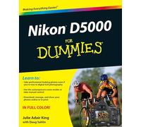 Nikon D5000 For Dummies
