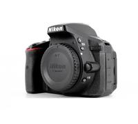 Nikon D5300 Digital SLR Camera - Black (24.2 MP, AF-P 18-55VR Lens Kit) 3-Inch LCD Screen