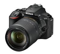 Nikon D5600 + AF-S 18-140 VR DSLR Camera - Black