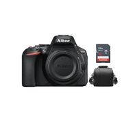NIKON D5600 Body + Bag+16gb SD card