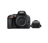 NIKON D5600 Body + camera Bag
