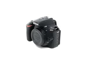 Nikon D5600 DSLR Camera 3.2 Inch 24.2 Megapixel - Body Black