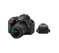 Nikon D5600 DSLR camera with AF-P 18-55mm VR Lens