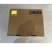 Nikon D600 Body Only Photography Photo Digital SLR Camera NEW