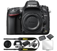 Nikon D610 24.3 MP CMOS FX-Format Digital SLR Camera (Body Only) NIKON
