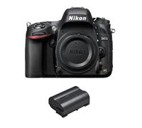 NIKON D610 Body + EN-EL15B Battery