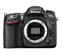 Nikon D7100 24.1 MP DX-Format CMOS Digital SLR (Body Only)