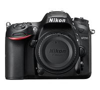 Nikon D7200