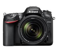 Nikon D7200 + AF-S DX NIKKOR 18-140mm f/3.5-5.6G ED VR - digital cameras (Auto, Cloudy, Direct sunlight, Flash, Fluorescent, Incandescent, Manual, Shade, Beach, Candlelight, Children, Close-up (macro), Dawn, Dusk, Food, Landscape, Night landscape, Night , Black&White, Neutral, Vivid, Highlights, Movie, Single image, Slide show, Thumbnails, Optical, Battery)